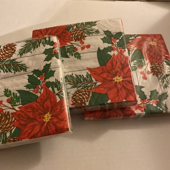 Table plate napkins, and table cover sets - Picture 5 of 7